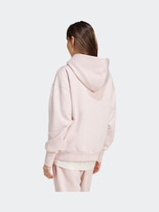adidas Pink Boyfriend All Szn Hoodie - Image 2 of 7