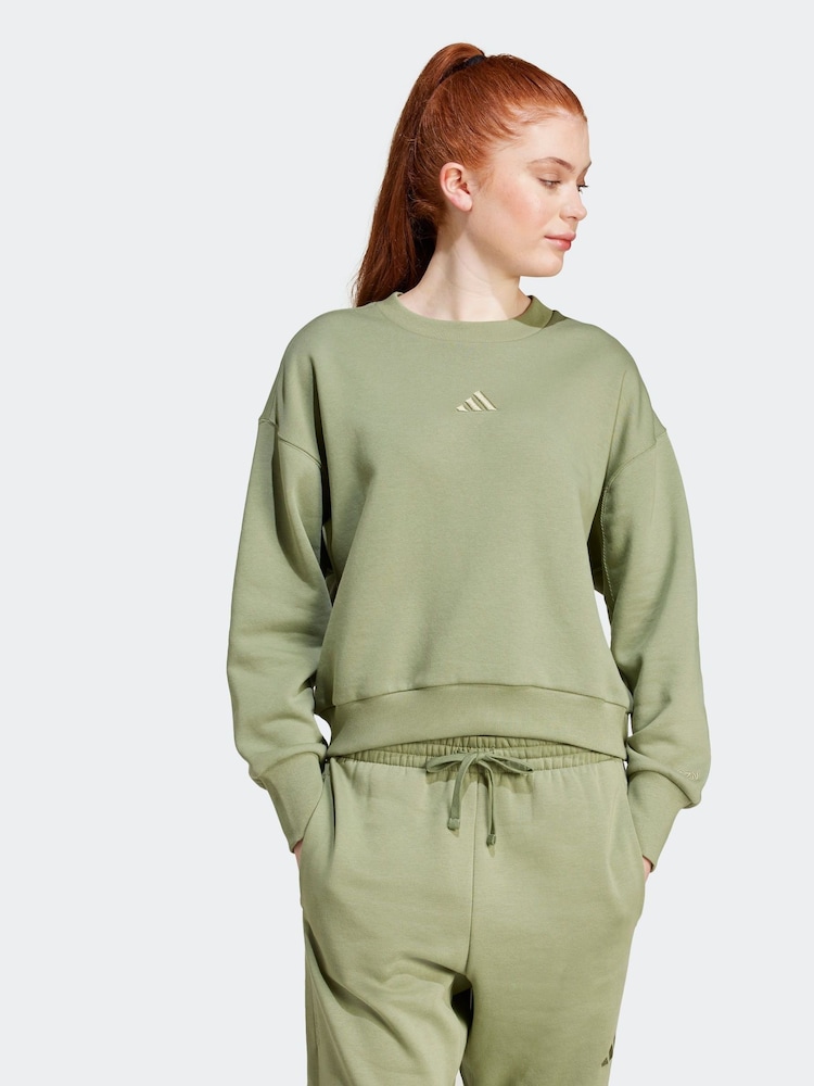 adidas All Szn Sweatshirt - Bild 1 von 7
