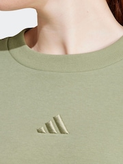 adidas All Szn Sweatshirt - Bild 3 von 7