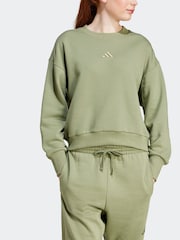 adidas All Szn Sweatshirt - Bild 6 von 7