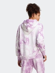 adidas Purple All Szn Hoodie - Image 2 of 7