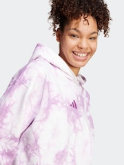 adidas Purple All Szn Hoodie - Image 3 of 7