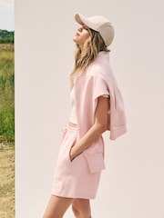 adidas Pink All Szn Shorts - Image 2 of 6