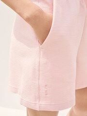 adidas Pink All Szn Shorts - Image 6 of 6