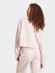 adidas Pink Sweatshirt - Image 2 of 7