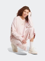 adidas Pink Sweatshirt - Image 4 of 7