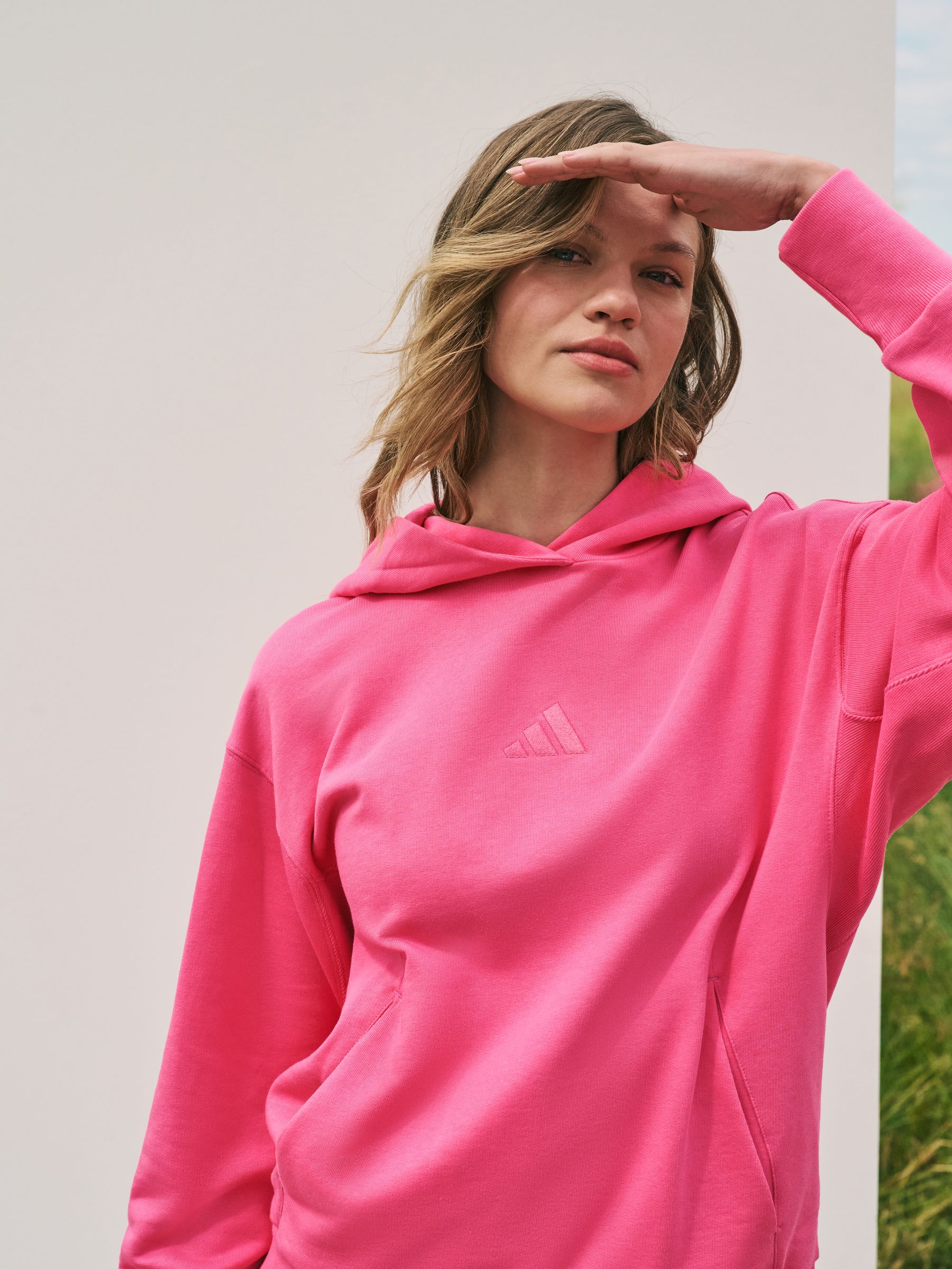 Womens adidas pink hoodie new arrivals