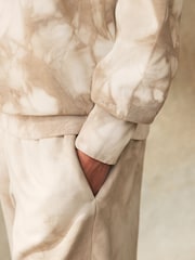 adidas Brown All Szn Hoodie - Image 5 of 5