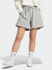 adidas Grey All Szn Shorts - Image 3 of 6