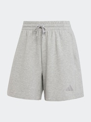 adidas Grey All Szn Shorts - Image 6 of 6