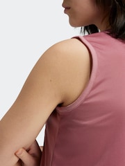 adidas Red Workout Vest - Image 5 of 7