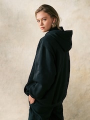 adidas originals Essentials Oversized ohlapnejši kroj (po vzzoru moških hlač) kapucar; jopa/pulover s kapuco - Slika 4 iz 6