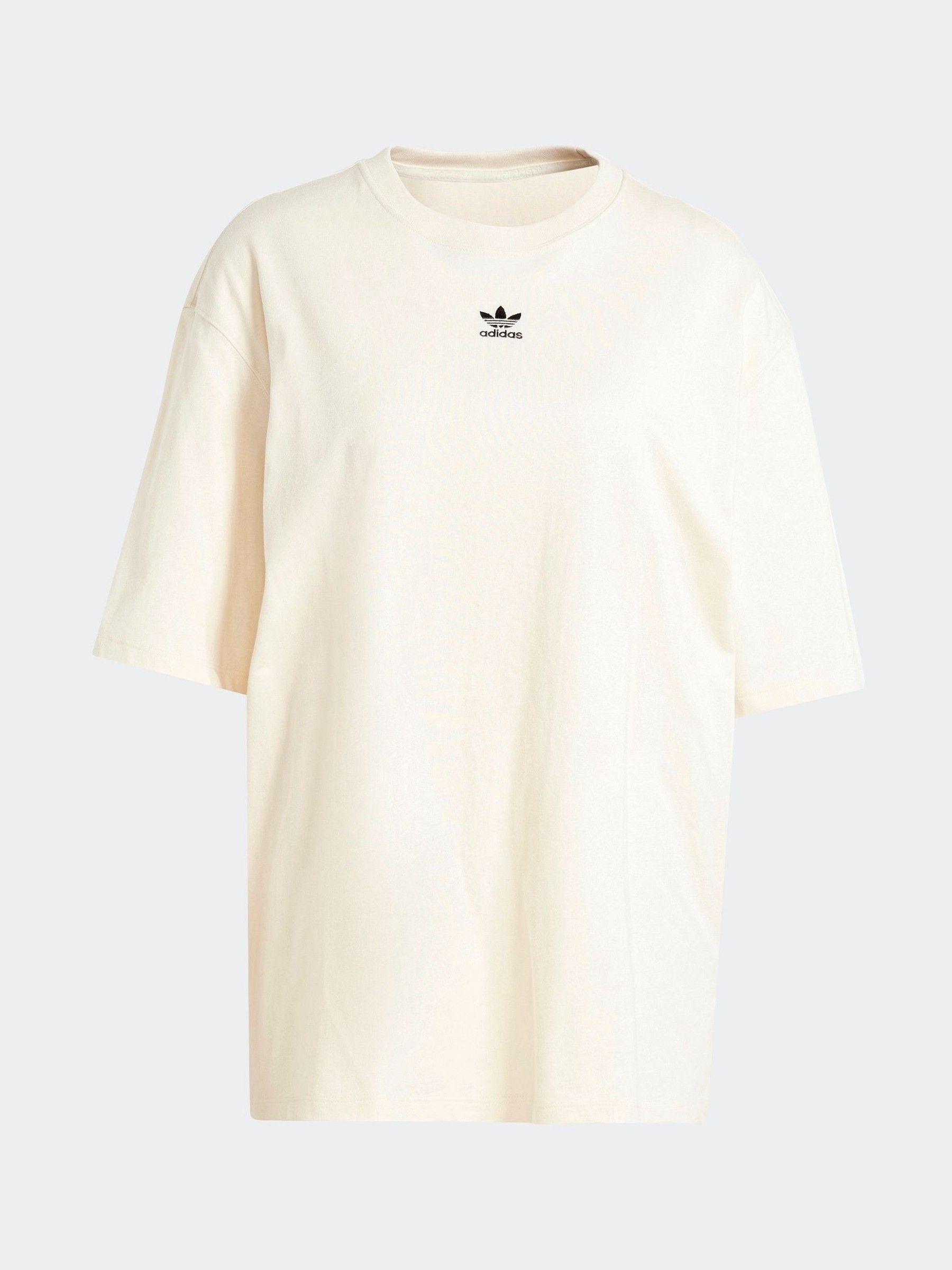 Kaufe Sie WeiB adidas Originals Boyfriend 100 Cotton Essential T Shirt von Next Osterreich