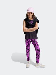 adidas Purple Workout Vest - Image 4 of 7