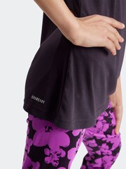 adidas Purple Workout Vest - Image 5 of 7