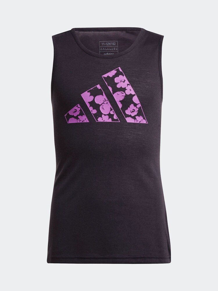adidas Purple Workout Vest - Image 7 of 7