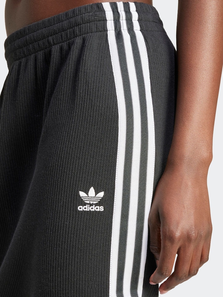 adidas Originals Black knitted before skirt - Image 4 of 6