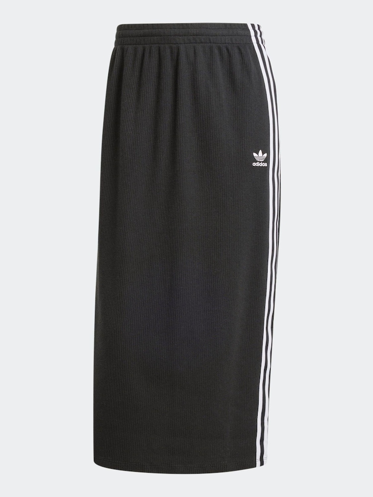 adidas Originals knitted before skirt - Imagen 6 de 6