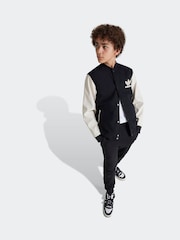adidas Black Kids Originals Adicolor Jacket - Image 1 of 6