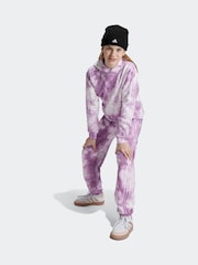 adidas Purple Hoodie - Image 1 of 4