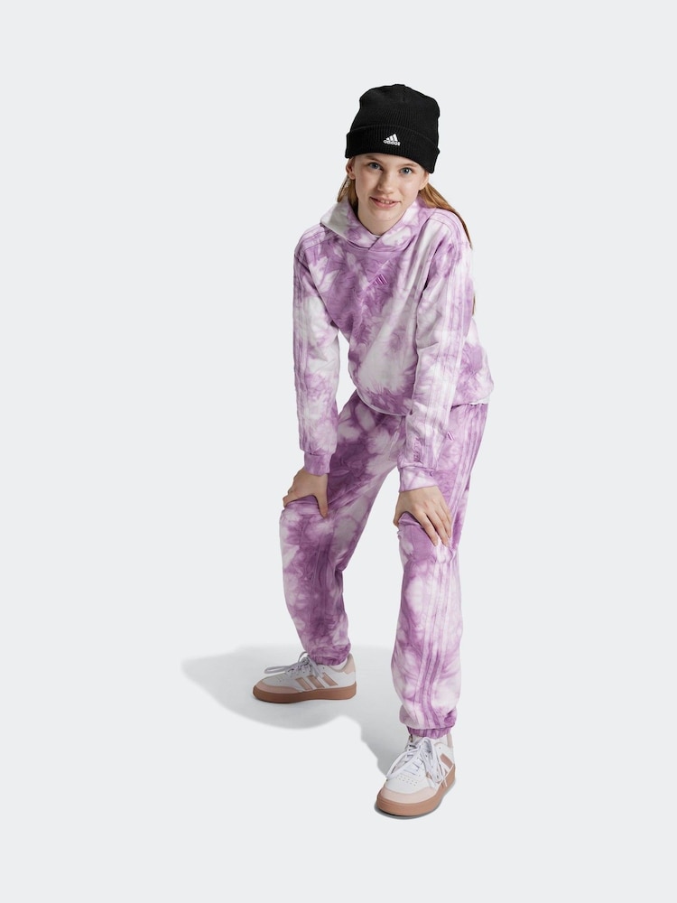 adidas Purple Hoodie - Image 1 of 4