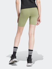 Зеленый - Велорты в полоску adidas Sportswear Future Icons 3 - Изображение 2 из 7