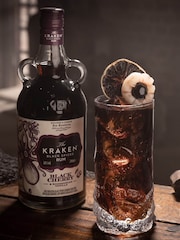 DrinksTime Kraken Black Cherry Madagascan Vanilla Rum - Image 1 of 1