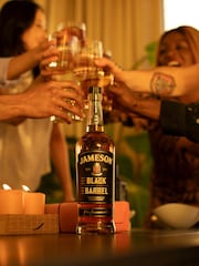 DrinksTime Jameson Black Barrel Irish Whiskey - Image 3 of 3