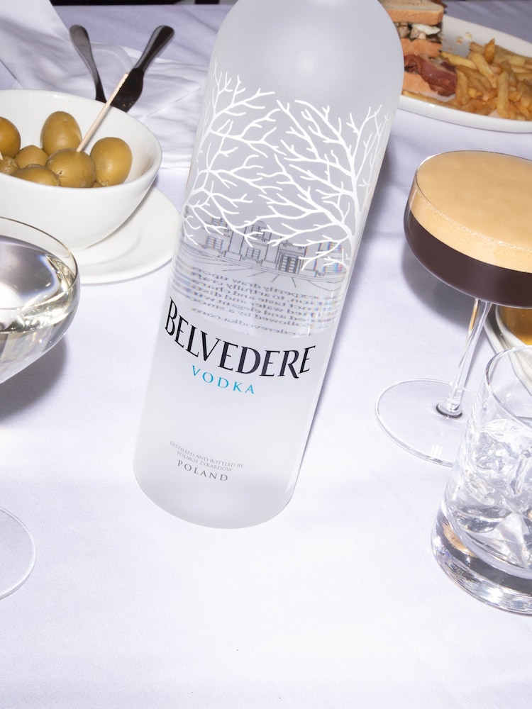 DrinksTime Belvedere Vodka Pure Gift Box - Image 2 of 3