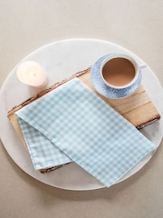 Avalon Home Gingham Tea Towel - Slika 1 od 5
