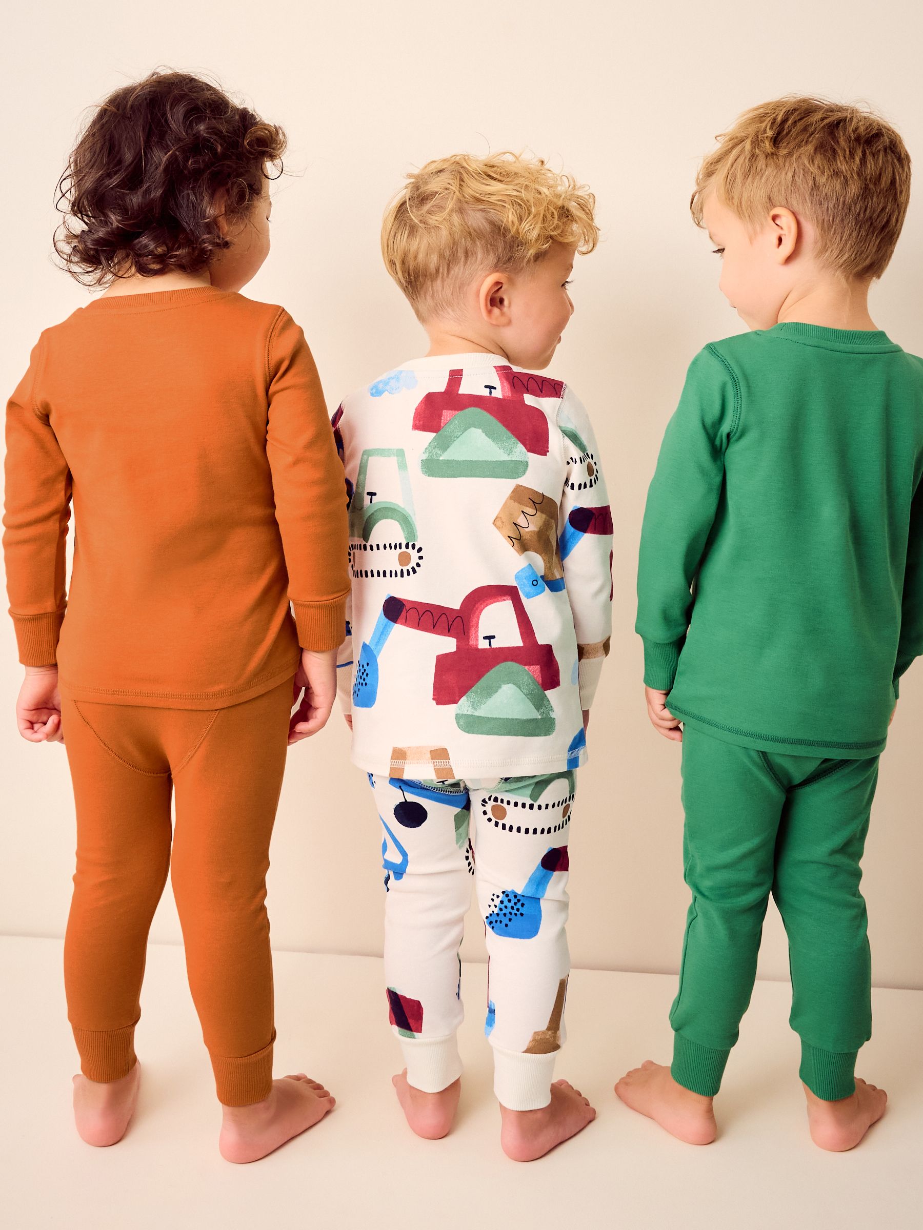 18 Mois-8 Ans | Pyjama Long Douillet MARVEL - Bleu Marine - Garçons
