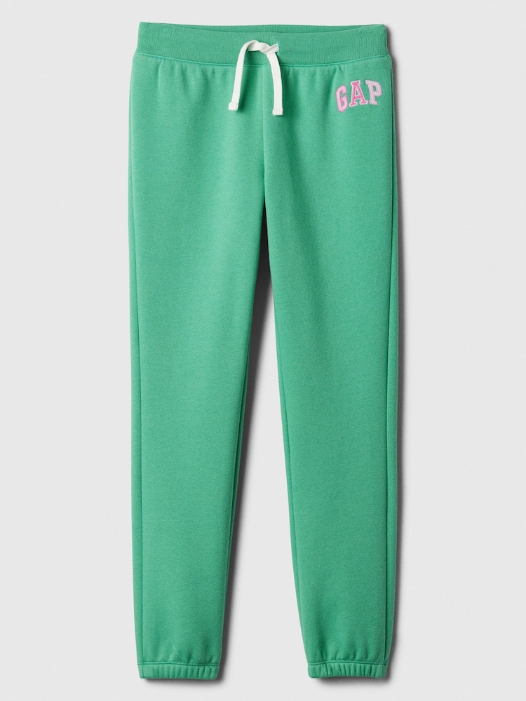 Gap Green Logo Joggers (4-13yrs) - Image 1 of 1