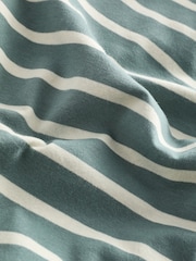 Neutral/Sage Green Transport 3 Pack Oversized Pyjamas (9mths-10yrs) - Image 6 of 6