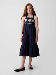 Gap Print Midikleid (4–13Jahre) - Bild 1 von 3