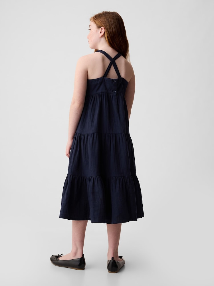 Gap Print Midikleid (4–13Jahre) - Bild 2 von 3