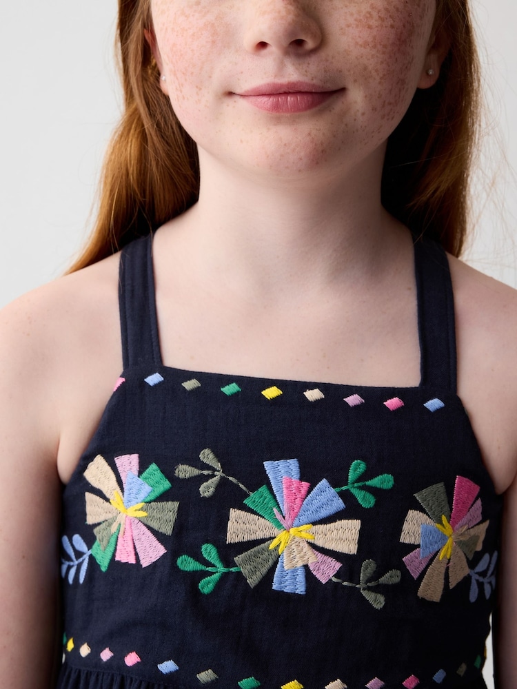 Gap Print Midikleid (4–13Jahre) - Bild 3 von 3