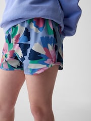 Gap Blue Lined Running Shorts (4-13yrs) - Image 4 of 4