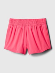 Gap Pink Lined Running Shorts (4-13yrs) - Image 5 of 6