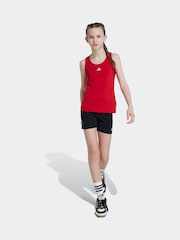 Черный - adidas Techfit Training Shorts - Изображение 2 из 6
