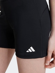 Черный - adidas Techfit Training Shorts - Изображение 6 из 6