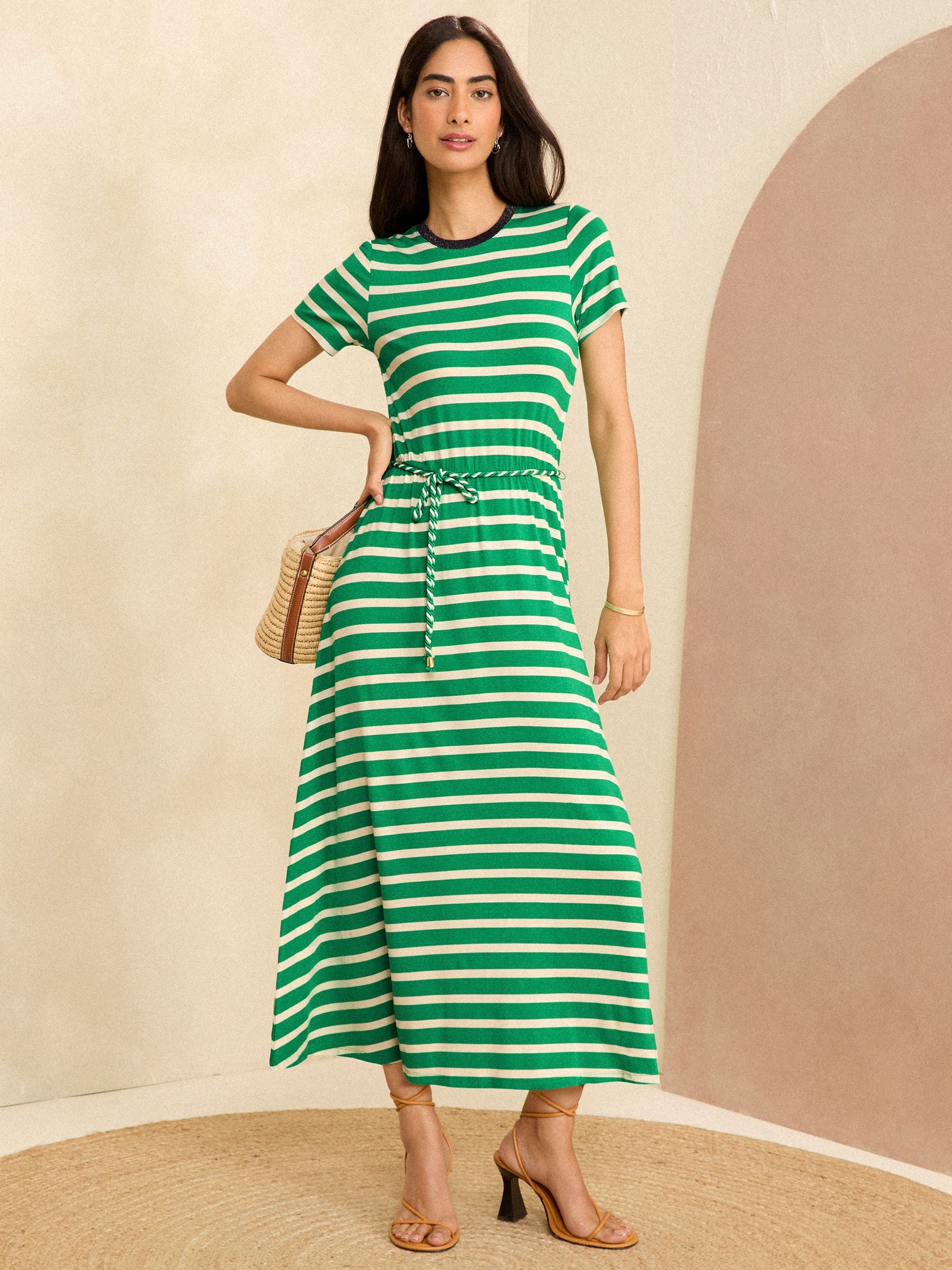 Next jersey dress on sale