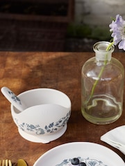 Elodie Details Garden Leo Toile Silicone Bowl Set for Children - Image 1 of 3