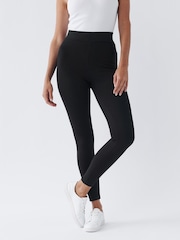 Black Ponte Leggings 2 Pack - Image 1 of 5