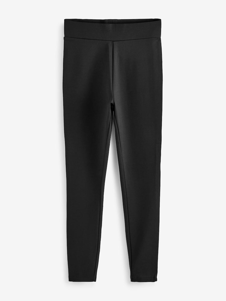 Black Ponte Leggings 2 Pack - Image 5 of 5