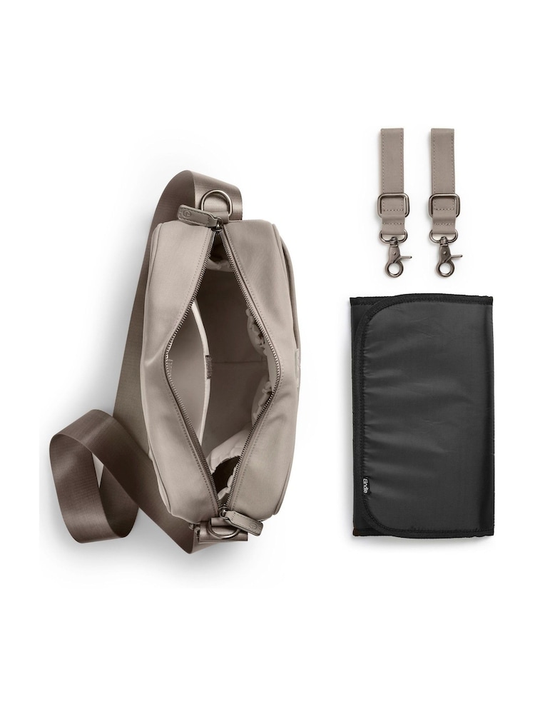 Elodie Details Moonshell Cross-Body Changing Bag - Image 4 of 4