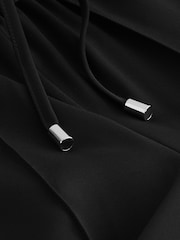 Black Side Stripe Track Trousers - Image 7 of 7