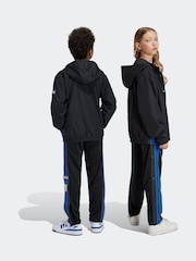 adidas Black adidas Originals Adibreak Tracksuit Bottoms Kids - Image 2 of 6