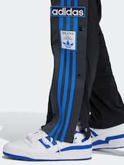 adidas Black adidas Originals Adibreak Tracksuit Bottoms Kids - Image 5 of 6