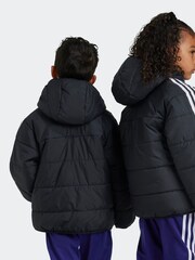 adidas Black Kids Adicolor Jacket - Image 2 of 8