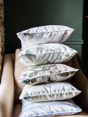 Avalon Home Snowdrop and Hellebore Cushion Cover - Slika 5 od 5